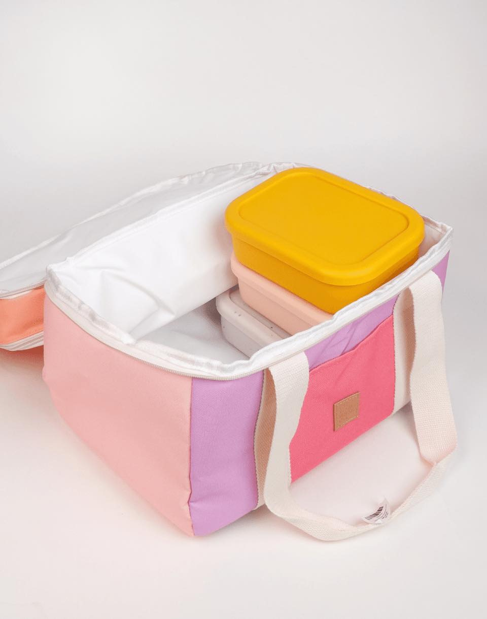 Carry All Cooler Bag | Poolside Soiree