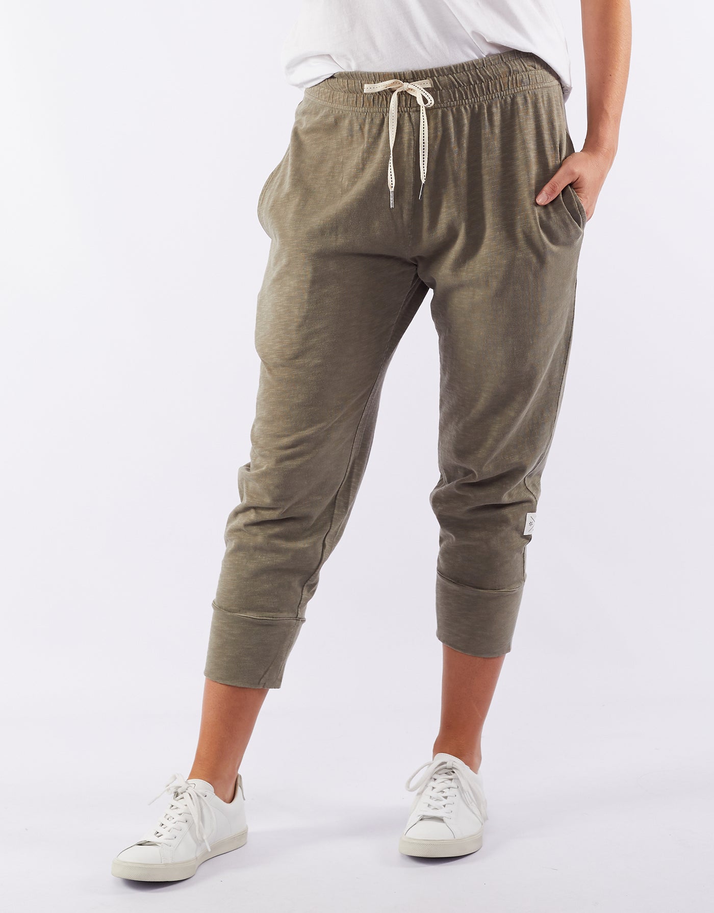 Fundamental Brunch Pant | Khaki