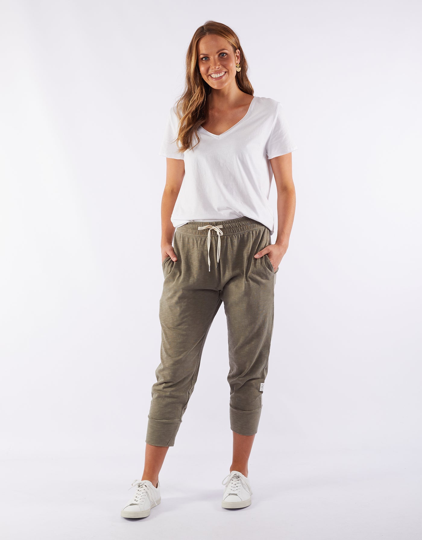 Fundamental Brunch Pant | Khaki