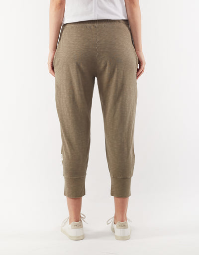 Fundamental Brunch Pant | Khaki