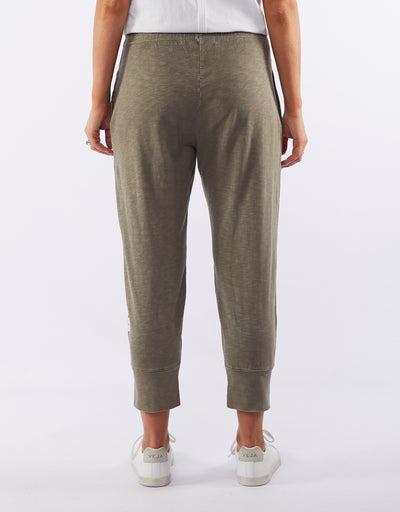 Fundamental Brunch Pant | Khaki