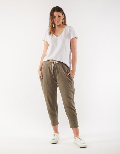 Fundamental Brunch Pant | Khaki