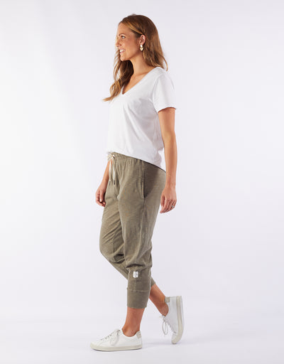 Fundamental Brunch Pant | Khaki