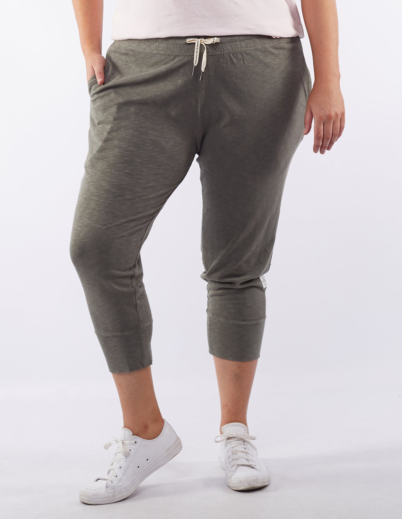 Fundamental Brunch Pant | Khaki