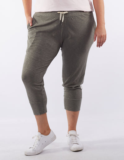 Fundamental Brunch Pant | Khaki