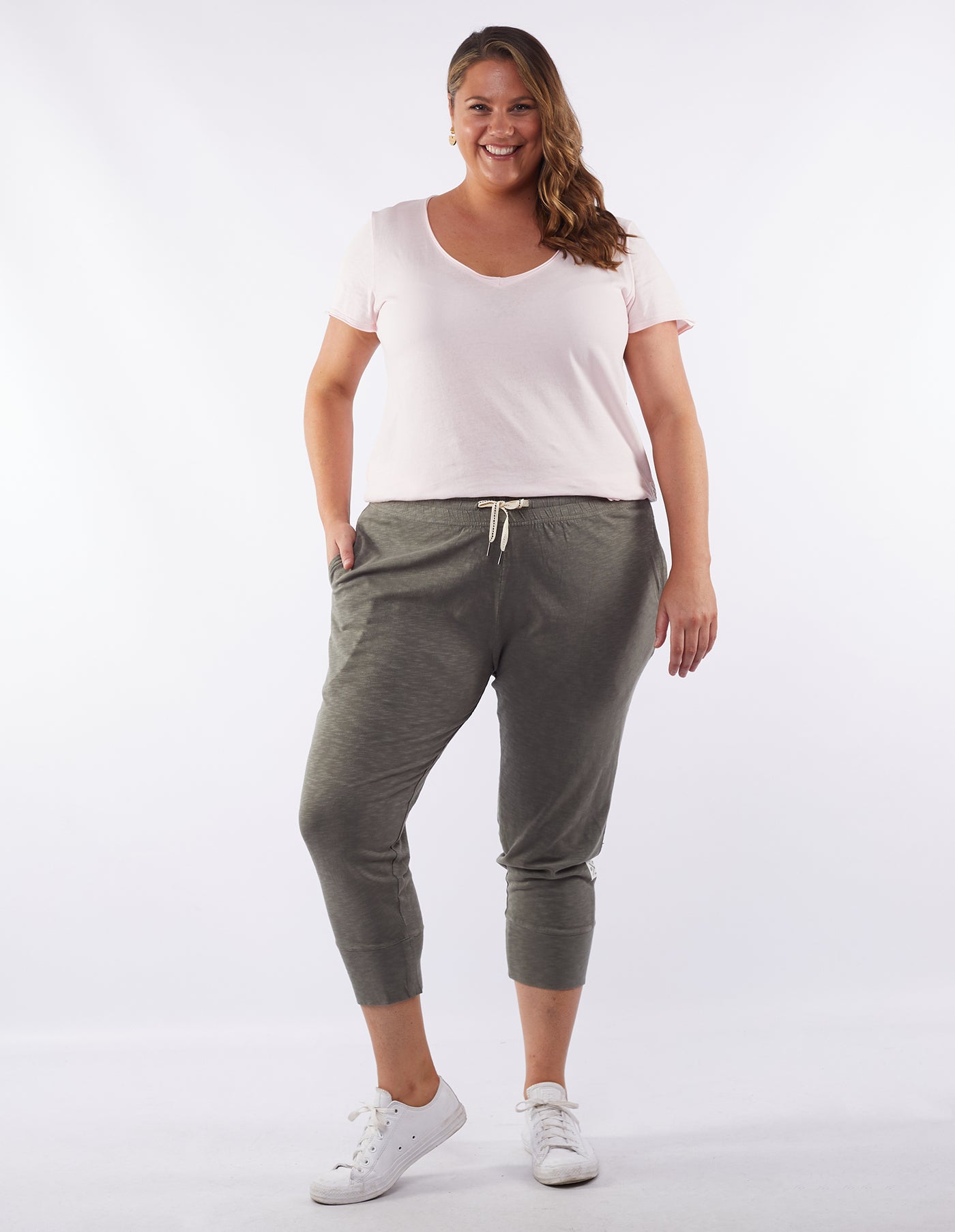 Fundamental Brunch Pant | Khaki