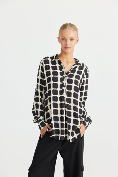 Astrid Shirt | Etch