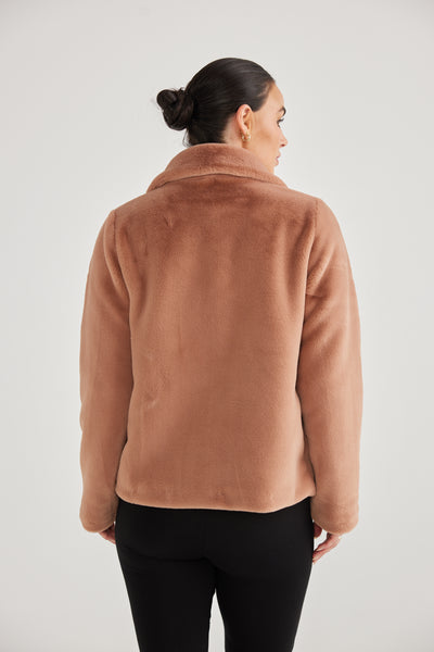 Steinway Jacket | Tan