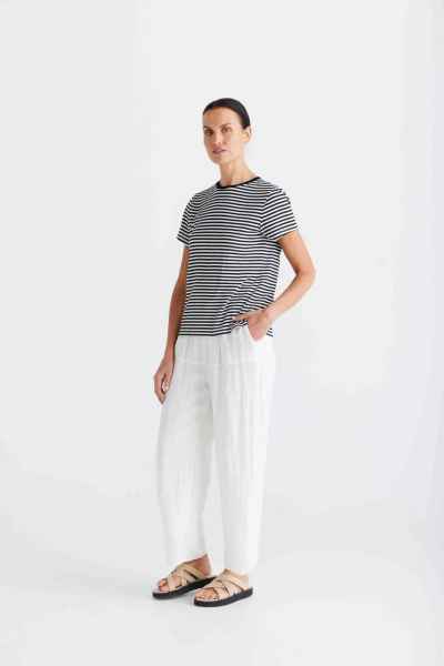 Essential Stripe Tee