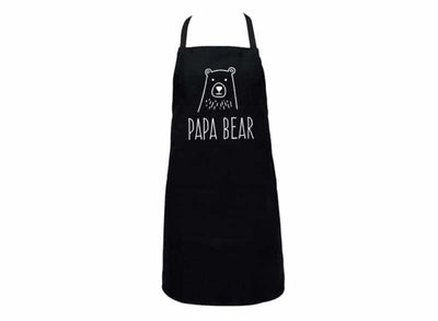 Apron - Papa Bear