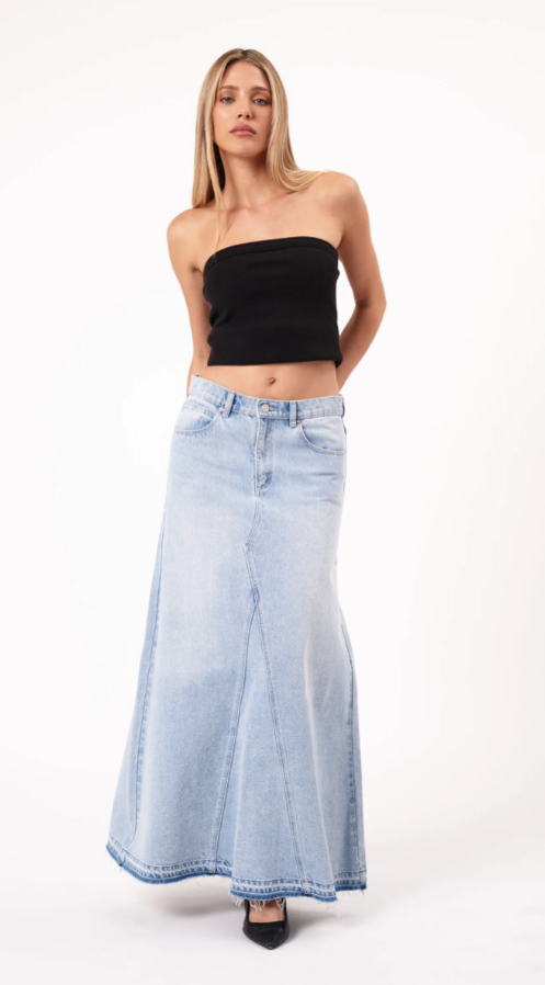 95 Maxi Skirt Gina