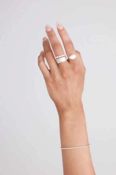 Esme Pearl ring