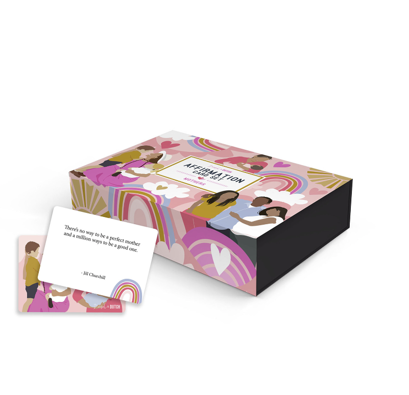 Affirmation Cards - Mothers