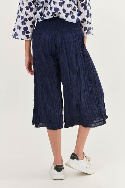 Namastai - O28 Culottes - Fresh Water - Womens Fashion