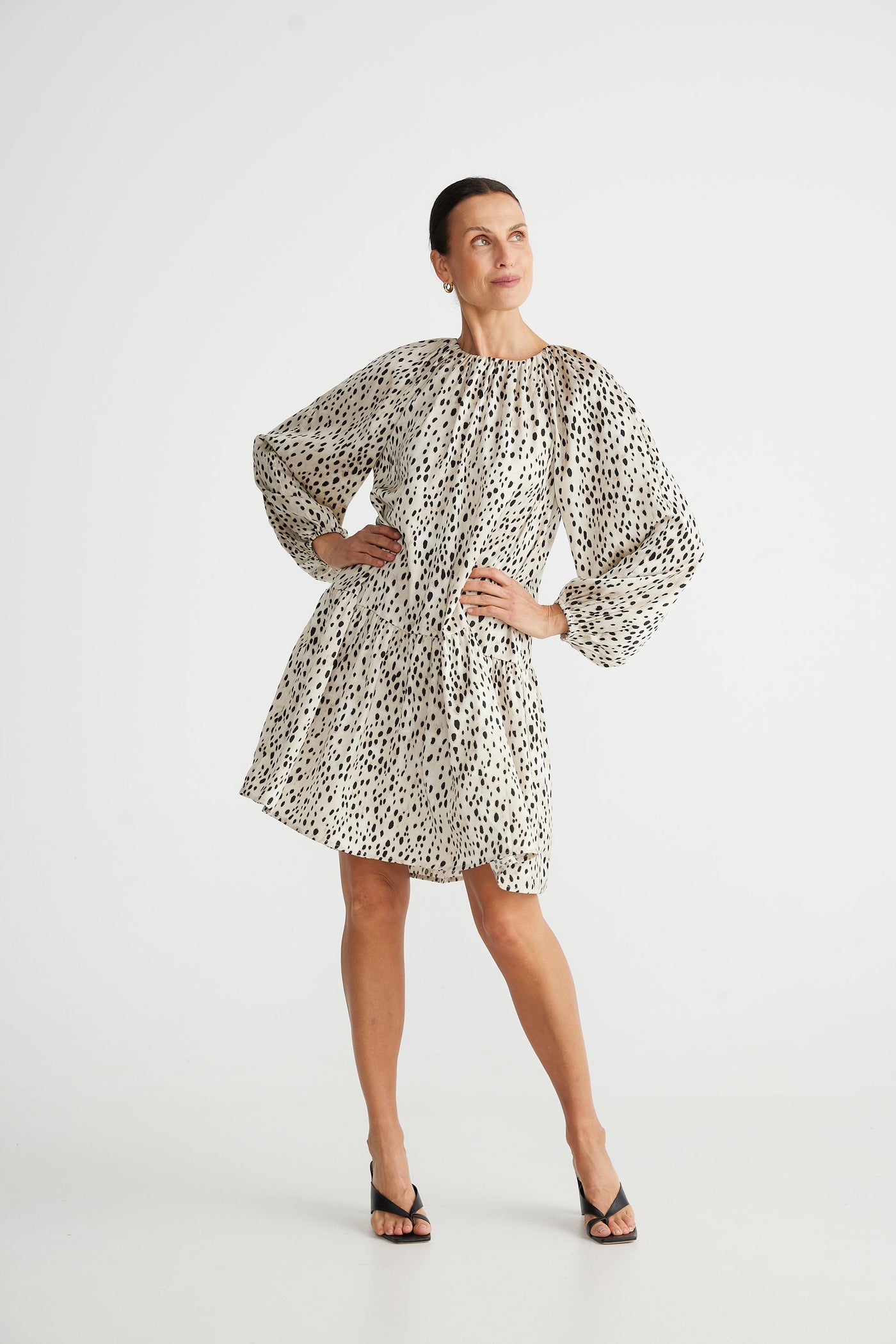 In Motion Dress | Ocelot