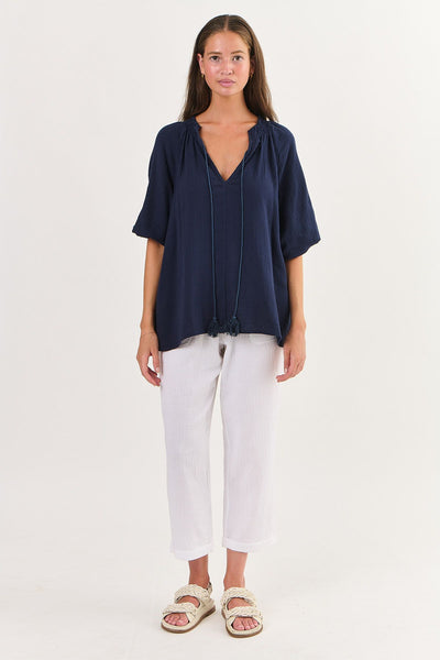 Namastai - NAM32 Top - Mooring - Womens Fasion