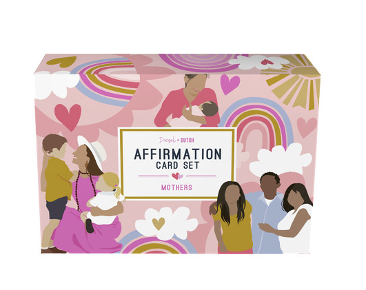 Affirmation Cards - Mothers