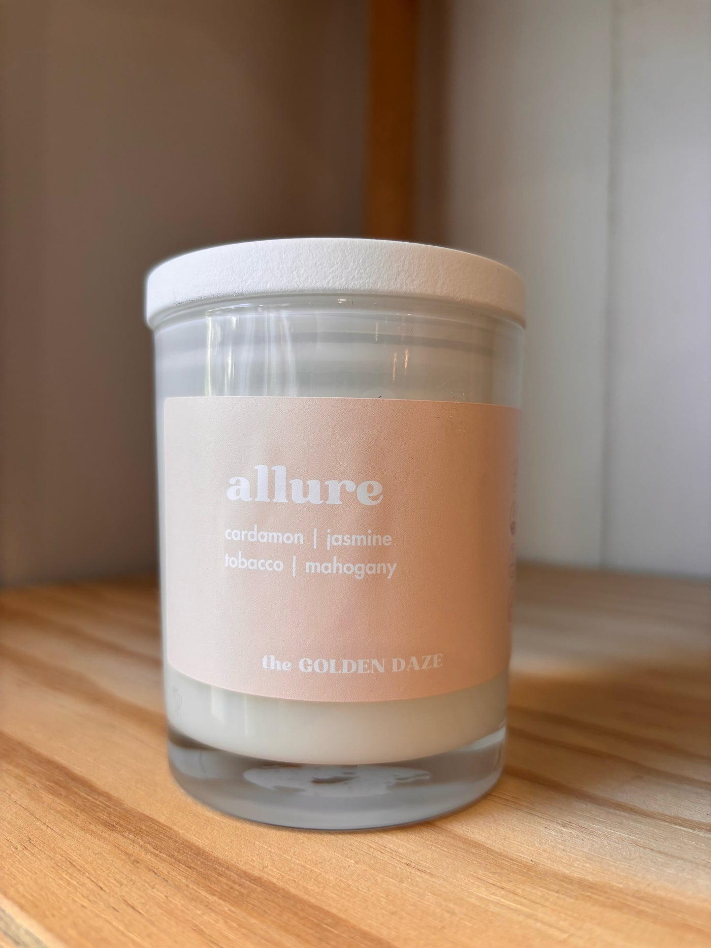 ALLURE | Candle