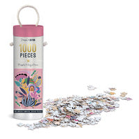 1000 pc Wall Puzzle - Hullabaloo Carnaval