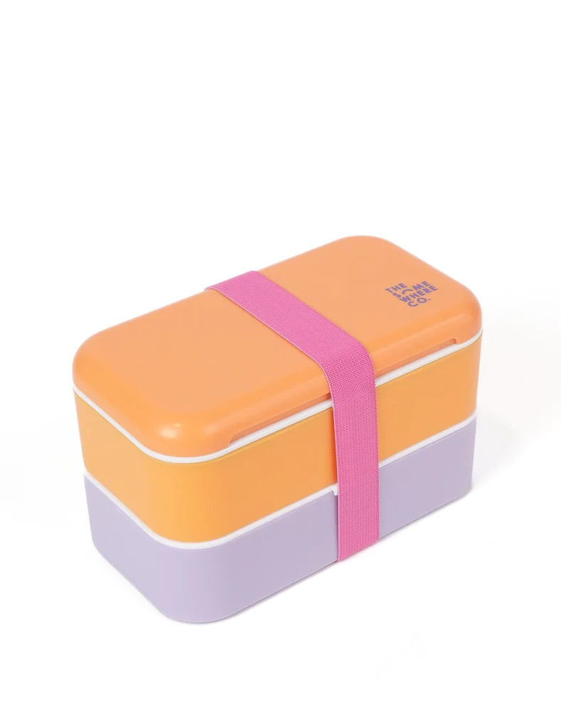 Stackable Bento - Lady Marmalade