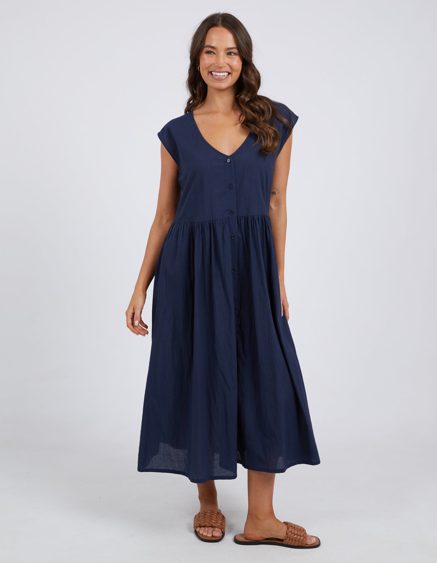 Blake Midi Dress