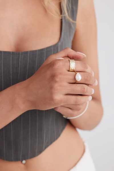 Esme Pearl ring