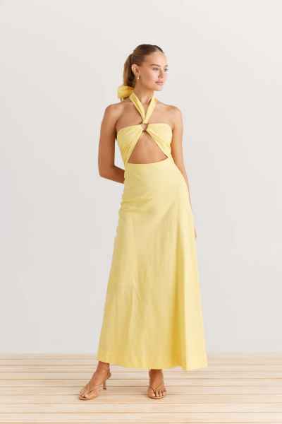 Hailey Dress | Butter