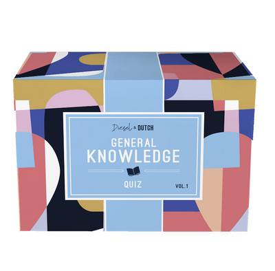 Trivia Box - General Knowledge