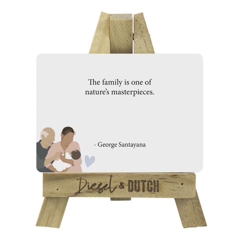 Affirmation Cards - Family