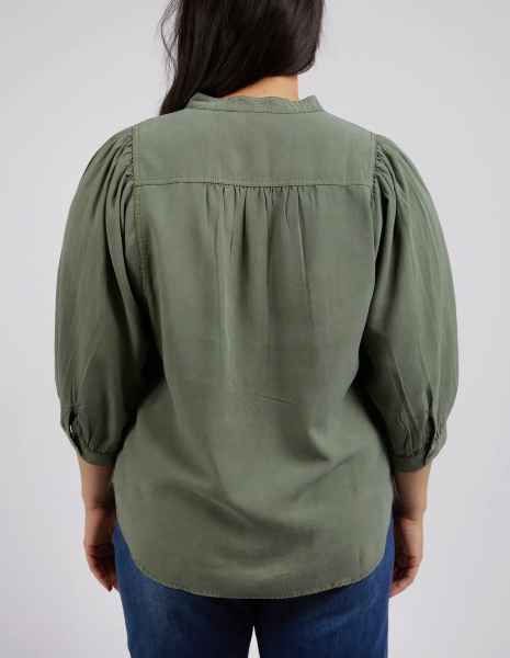 Rowan Shirt | Clover