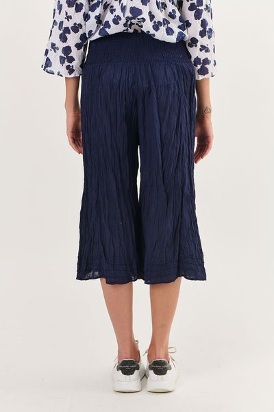 Namastai - O28 Culottes - Fresh Water - Womens Fashion