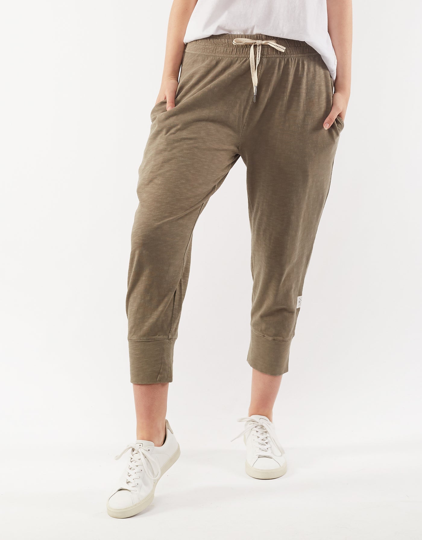 Fundamental Brunch Pant | Khaki