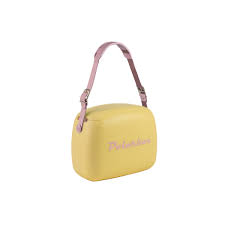 Polarbox Pop 6L - Yellow / Pink