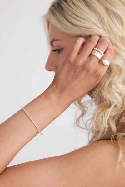 Esme Pearl ring