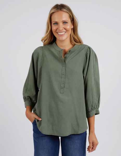 Rowan Shirt | Clover