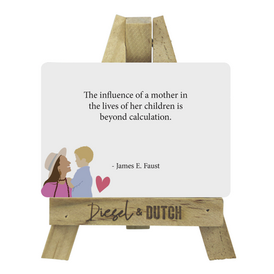 Affirmation Cards - Mothers