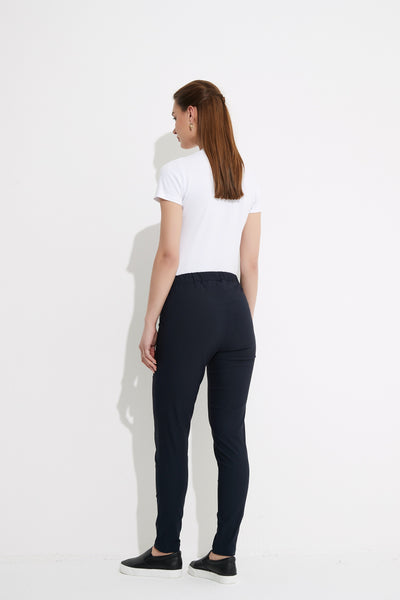 Straight Pant - Navy