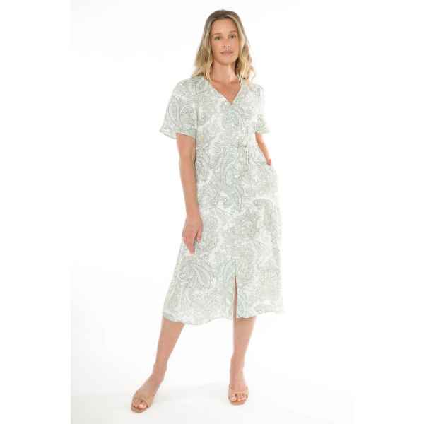 Jump - Mystic Paisley - Dress - Womens Fashion