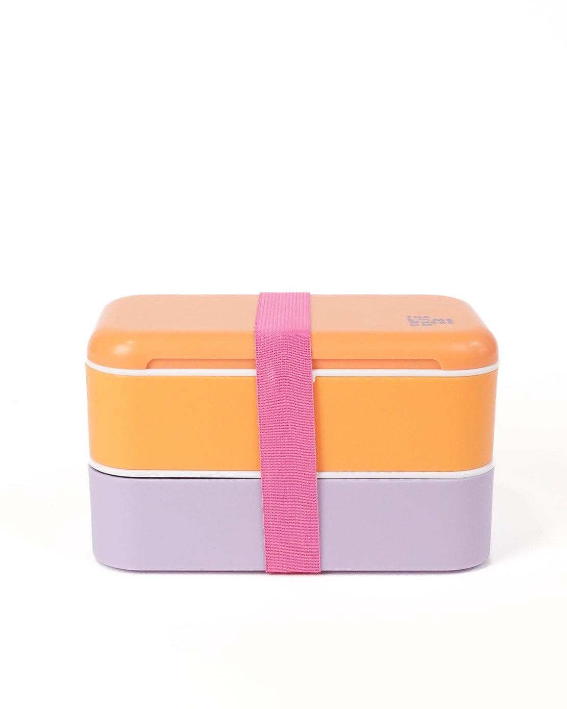 Stackable Bento - Lady Marmalade