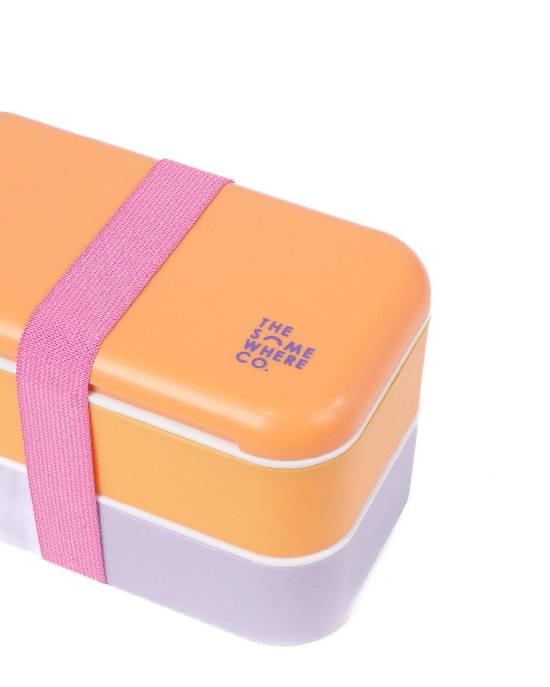 Stackable Bento - Lady Marmalade