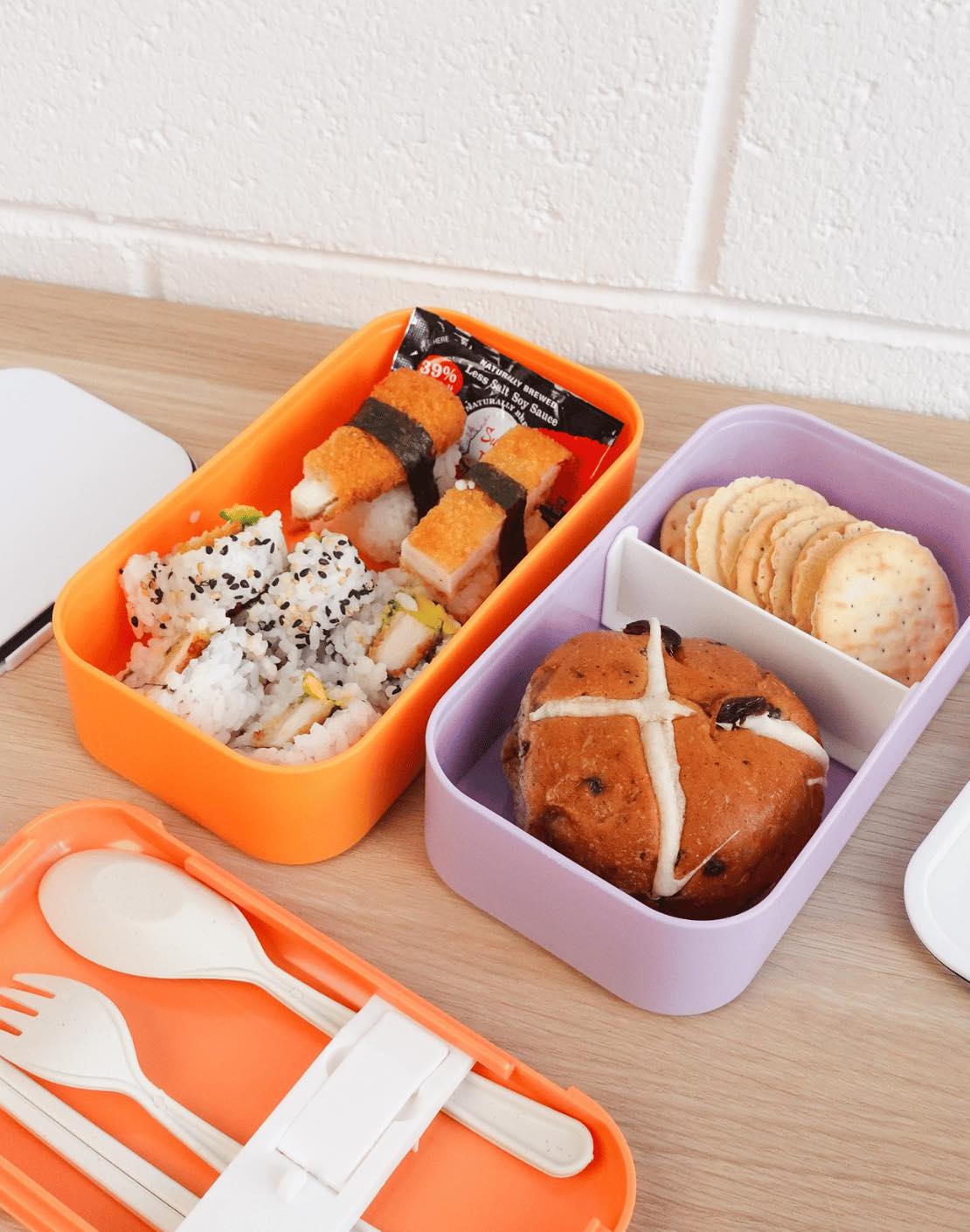 Stackable Bento - Lady Marmalade