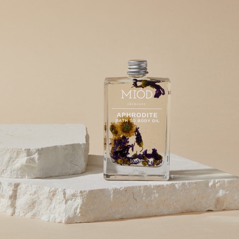 APHRODITE BATH TO BODY OIL – The Gravel Yard